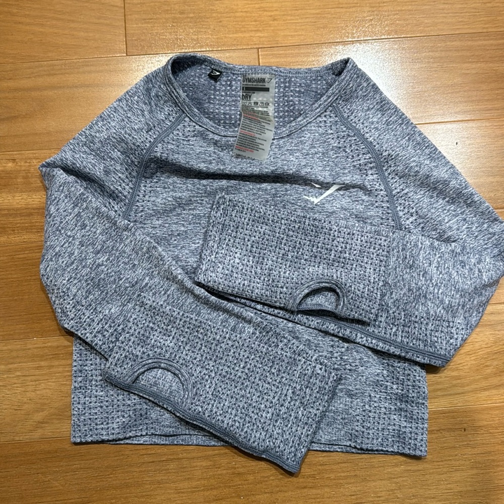 Athletic/yoga top